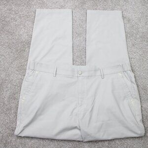 Men's Classic Chinos in Light Gray